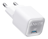 ANKER 511 Nano III 30W GaN USB-C biała A2147G21 - 1137405 - zdjęcie 1